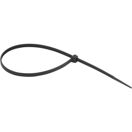 Abracadeira De Nylon Preta 4,8 Mm X 40 Cm Com 100 Peças - Nove54 - Ditudo com. e importacao ltda Menor preço em Abracadeira De Nylon Preta 4,8 Mm X 40 Cm Com 100 Peças - Nove54 - Ditudo com. e importacao ltda