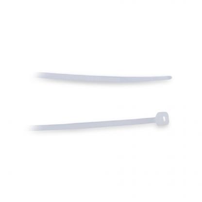 Abraçadeira nylon 100x2,5 branco 100 unidades forceline Menor preço em Abraçadeira nylon 100x2,5 branco 100 unidades forceline