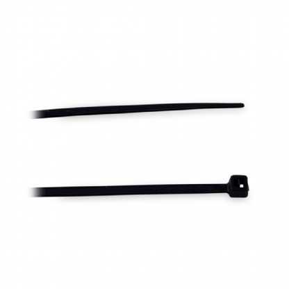 Abraçadeira nylon 150x2,5 preto 100 unidades forceline Menor preço em Abraçadeira nylon 150x2,5 preto 100 unidades forceline