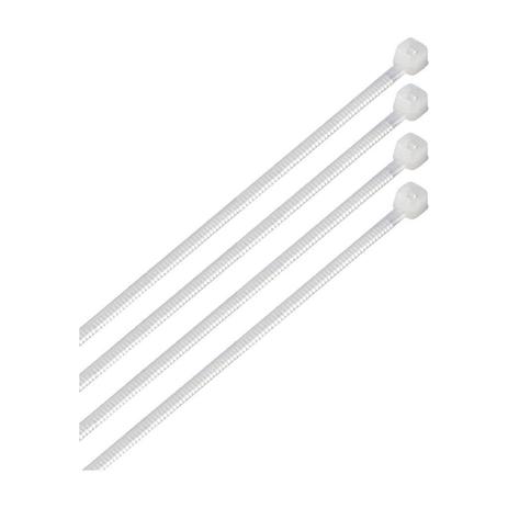 Abraçadeira Nylon 2,5X200mm Natural 100Pçs 9103 Bemfixa Menor preço em Abraçadeira Nylon 2,5X200mm Natural 100Pçs 9103 Bemfixa