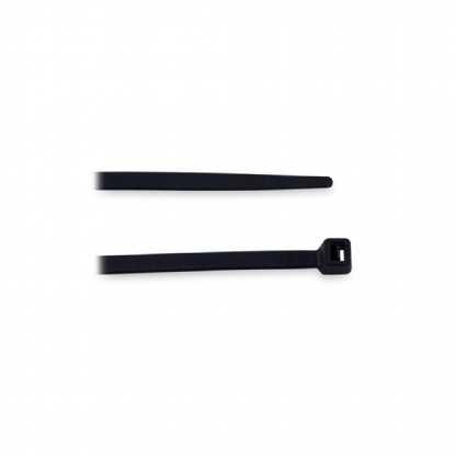 Abraçadeira nylon 280x4,8 preto 100 unidades forceline Menor preço em Abraçadeira nylon 280x4,8 preto 100 unidades forceline