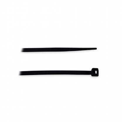 Abraçadeira nylon 300x3,6 preto 100 unidades forceline Menor preço em Abraçadeira nylon 300x3,6 preto 100 unidades forceline