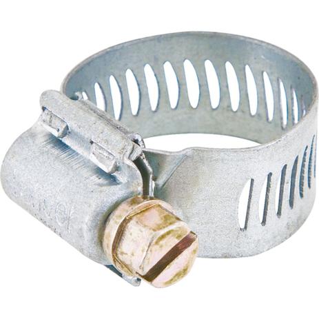 Abraçadeira rosca sem fim 1/2” a ¾” com 100 peças - Vonder Menor preço em Abraçadeira rosca sem fim 1/2” a ¾” com 100 peças - Vonder