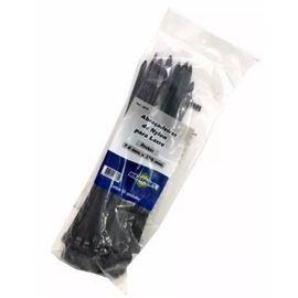 Abraçadeiras Nylon Para Lacre Pretas 7,6mmx250mm 50 Un - Brasfort Menor preço em Abraçadeiras Nylon Para Lacre Pretas 7,6mmx250mm 50 Un - Brasfort