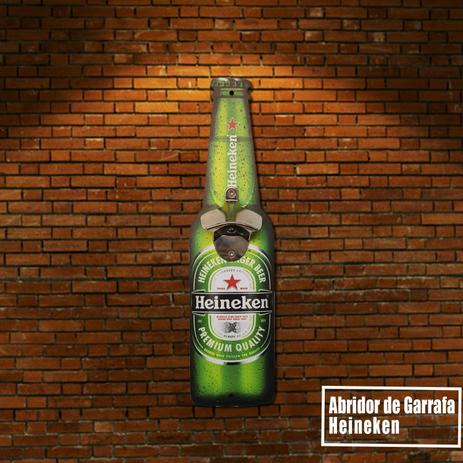 Abridor de Garrafa De Parede Heineken Mdf Decoração Cerveja Bar Abridor Garrafas - RGR Visual Menor preço em Abridor de Garrafa De Parede Heineken Mdf Decoração Cerveja Bar Abridor Garrafas - RGR Visual