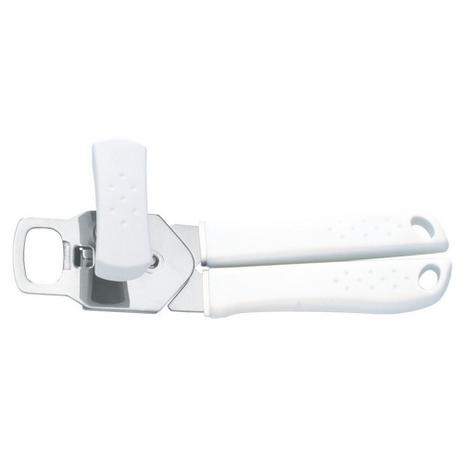 Abridor de Latas Inox Utilitá Branco - Tramontina é ruim? Abridor de Latas Inox Utilitá Branco - Tramontina é boa?