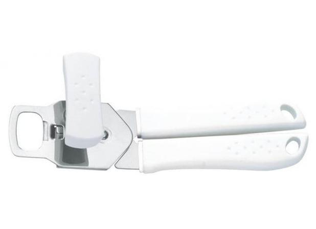 Abridor Garrafa e Lata Aço Inox 24,5 cm Utilità Tramontina - TRM 004 Menor preço em Abridor Garrafa e Lata Aço Inox 24,5 cm Utilità Tramontina - TRM 004