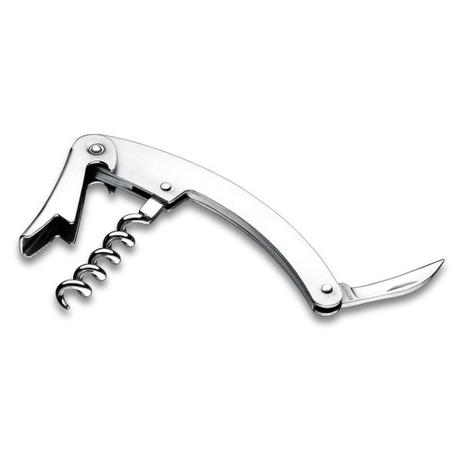 Abridor Saca-Rolhas em Aço Inox para Vinhos e Espumantes Garçom Ref. 2310/313 Brinox Menor preço em Abridor Saca-Rolhas em Aço Inox para Vinhos e Espumantes Garçom Ref. 2310/313 Brinox