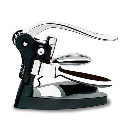 Abridor Saca-Rolhas Profissional Preto 2311/102 - Brinox Menor preço em Abridor Saca-Rolhas Profissional Preto 2311/102 - Brinox