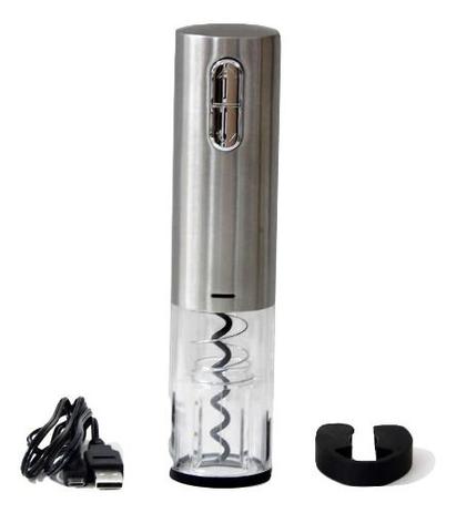 - Abridor Vinho Automático Satellite Elétrico Saca Rolhas - Stanley é boa?
