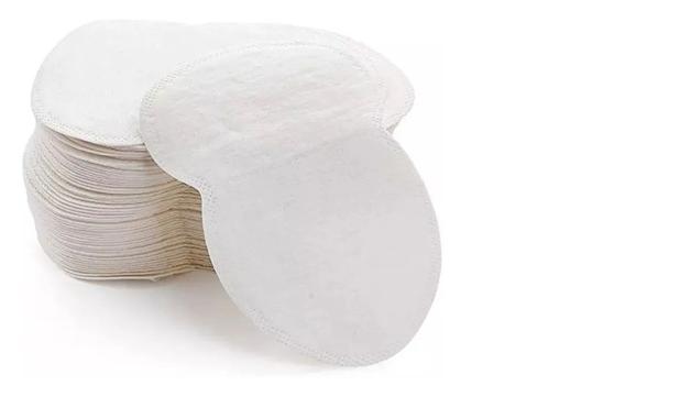Absorvente axilas protetor de roupas anti suor (kit50 pares) - Efero Menor preço em Absorvente axilas protetor de roupas anti suor (kit50 pares) - Efero