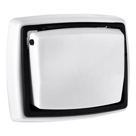 Acabamento ABS Completo Hydra Max Branco Censi Menor preço em Acabamento ABS Completo Hydra Max Branco Censi
