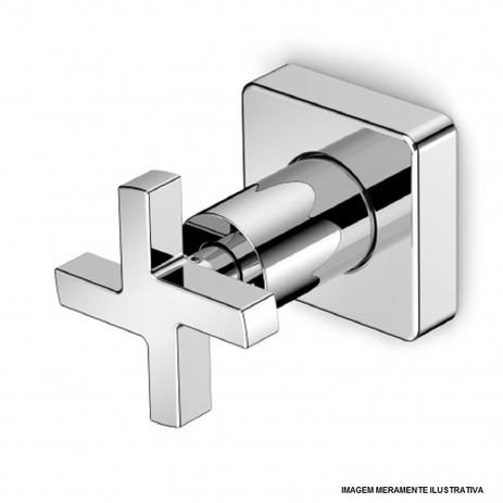 Acabamento de registro celite lotus b5006cacrb 1/2, 3/4 e 1 - CELITE - METAL Menor preço em Acabamento de registro celite lotus b5006cacrb 1/2, 3/4 e 1 - CELITE - METAL