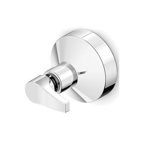 Acabamento de Registro para Base Reforma 1.1/4” E 1.1/2” Like Cromado - Celite é ruim? Acabamento de Registro para Base Reforma 1.1/4” E 1.1/2” Like Cromado - Celite é boa?