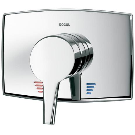Acabamento Misturador Monocomando para Ducha Higiênica Docol Nexus 1/2” Cromado Menor preço em Acabamento Misturador Monocomando para Ducha Higiênica Docol Nexus 1/2” Cromado