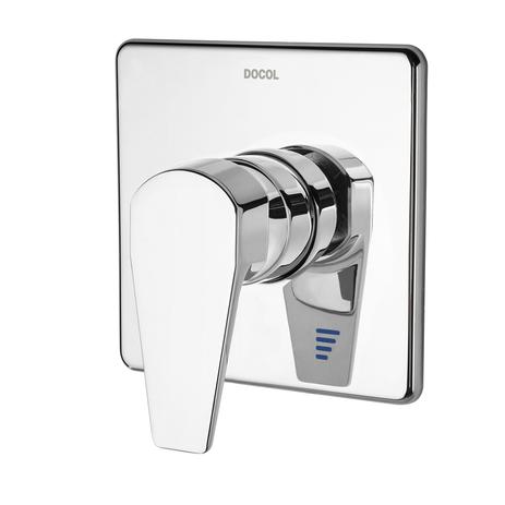Acabamento Monocomando Chuveiro e Ducha Hig 1/2 Lift Docol - Nao cadastrado é ruim? Acabamento Monocomando Chuveiro e Ducha Hig 1/2 Lift Docol - Nao cadastrado é boa?