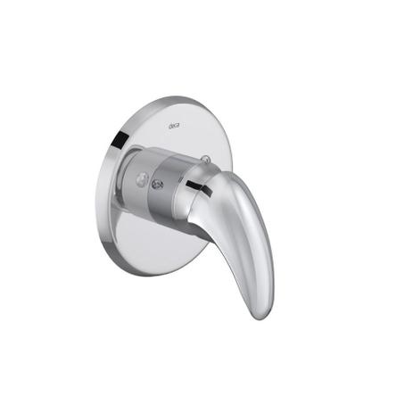Acabamento Monocomando de Ducha Higiênica para Alta e Baixa Pressão Smart 4993.C71.ACT - Deca Menor preço em Acabamento Monocomando de Ducha Higiênica para Alta e Baixa Pressão Smart 4993.C71.ACT - Deca