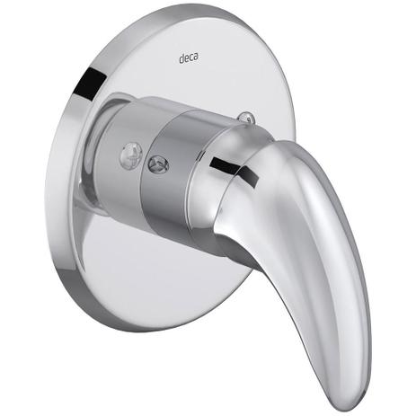 Acabamento Monocomando Ducha Higienica Deca Smart Cromado Menor preço em Acabamento Monocomando Ducha Higienica Deca Smart Cromado