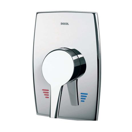 Acabamento monocomando para chuveiro 3/4” Nexus cromado Docol é boa?