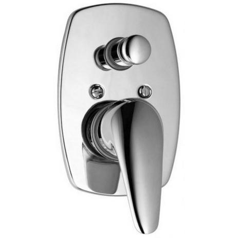 Acabamento Monocomando Tigre Civic para Chuveiro com Desviador é boa?