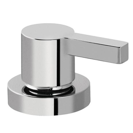 Acabamento para Registro Base 1,1/4 e 1,1/2” Chess Docol Cromado Menor preço em Acabamento para Registro Base 1,1/4 e 1,1/2” Chess Docol Cromado