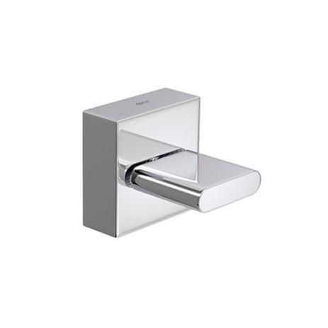 Acabamento para registro de gaveta base 1/2”e 1” pequeno Polo cromado Deca Menor preço em Acabamento para registro de gaveta base 1/2”e 1” pequeno Polo cromado Deca