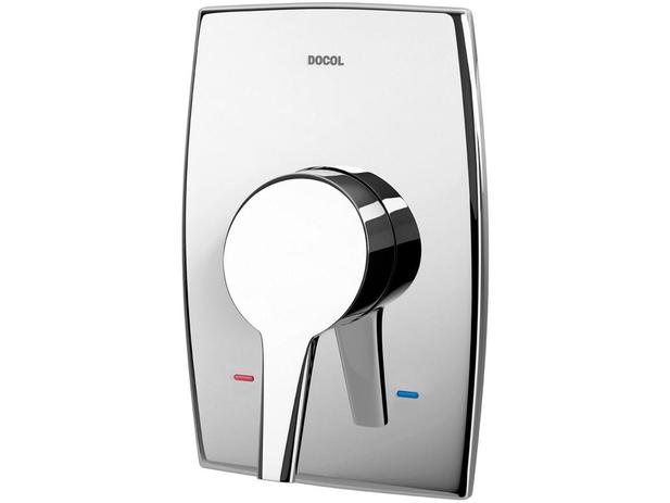 Acabamento para Registro Monocomando Chuveiro - e Banheira Alavanca Docol Nexus 3/4” é boa?