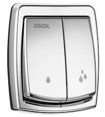 Acabamento Para Válvula Descarga Salvágua Box Chrome Docol Menor preço em Acabamento Para Válvula Descarga Salvágua Box Chrome Docol