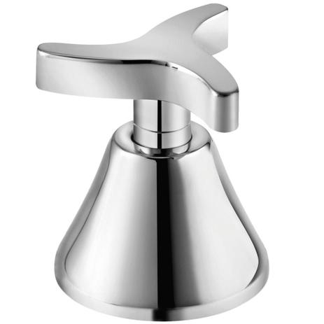 Menor preço em Acabamento Registro 3/4" Trio Cr 501906 Docol
