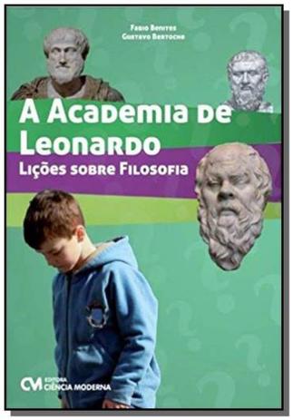 Academia de leonardo, a: licoes sobre filosofia - Ciencia moderna Menor preço em Academia de leonardo, a: licoes sobre filosofia - Ciencia moderna