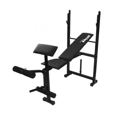 Academia Particular 6X1 Polimet Menor preço em Academia Particular 6X1 Polimet