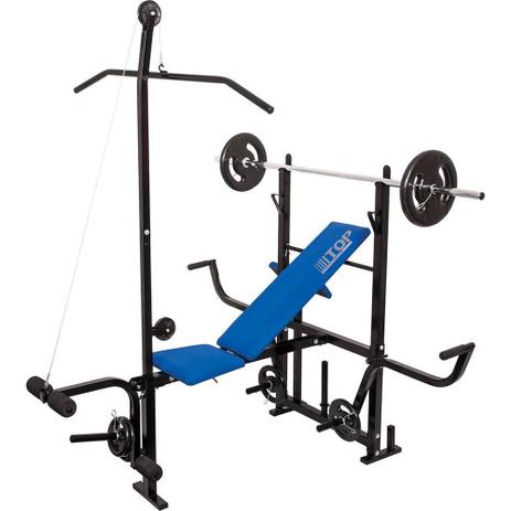 Academia Residencial Top - Poli Sports - Polisports Menor preço em Academia Residencial Top - Poli Sports - Polisports