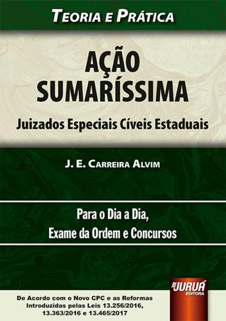 Ação Sumaríssima - Juizados Especiais Cíveis Estaduais - Juruá Menor preço em Ação Sumaríssima - Juizados Especiais Cíveis Estaduais - Juruá