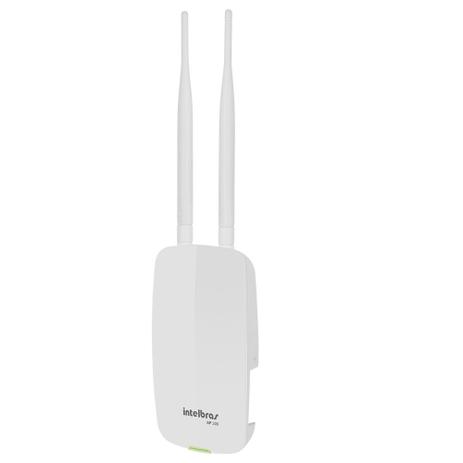 Access Point Corporativo Intelbras AP 300 2,4 GHZ 300MBPS Menor preço em Access Point Corporativo Intelbras AP 300 2,4 GHZ 300MBPS