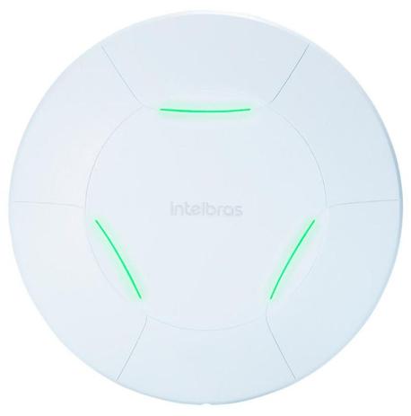 Access Point Corporativo Intelbras AP360 - PoE - 300Mbps - 2.4GHz - Sistema contra Furto Menor preço em Access Point Corporativo Intelbras AP360 - PoE - 300Mbps - 2.4GHz - Sistema contra Furto