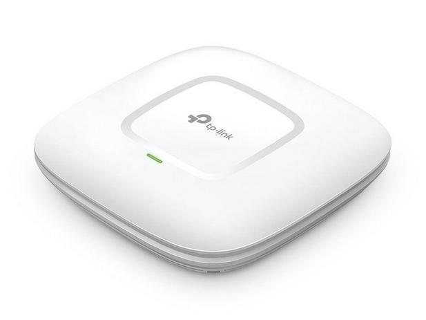 Access point fast ethernet de teto 300mbps eap115 tp-link é boa?