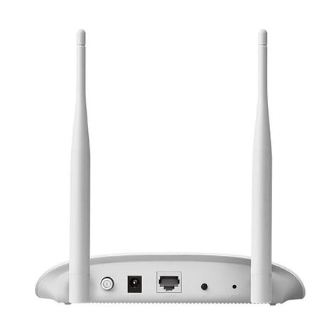 Access Point TP-Link TL-WA801ND 300 Mbps 2 Antenas - Tp-link soho Menor preço em Access Point TP-Link TL-WA801ND 300 Mbps 2 Antenas - Tp-link soho