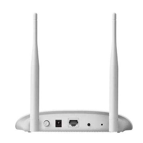 Access Point TP-LINK TL-WA801ND 300 MBPS 2 Antenas Menor preço em Access Point TP-LINK TL-WA801ND 300 MBPS 2 Antenas