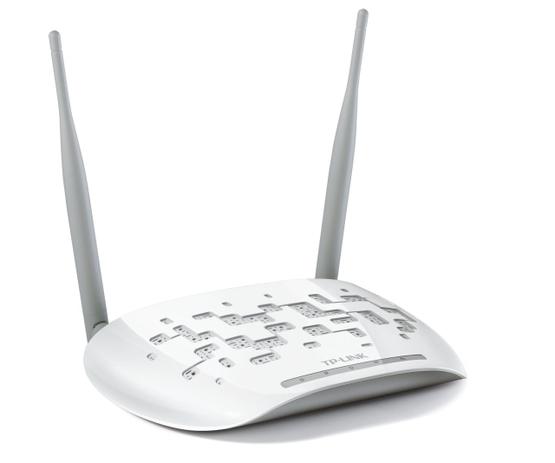 Access Point TP-link TL-WA801ND Wireless N de 300Mbps Menor preço em Access Point TP-link TL-WA801ND Wireless N de 300Mbps