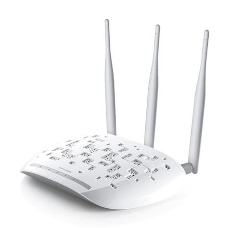Access Point TP-Link TL-WA901ND 300 Mbps - Tp-link soho Menor preço em Access Point TP-Link TL-WA901ND 300 Mbps - Tp-link soho