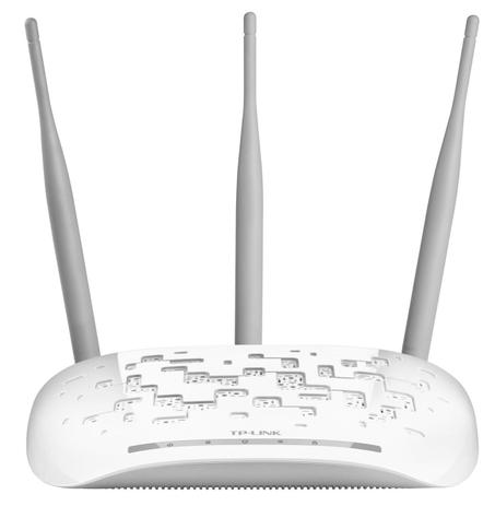 Access Point TP-Link TL-WA901ND - PoE - 450Mbps - Extensor de Alcance Wi-Fi / Repetidor de Sinal Menor preço em Access Point TP-Link TL-WA901ND - PoE - 450Mbps - Extensor de Alcance Wi-Fi / Repetidor de Sinal