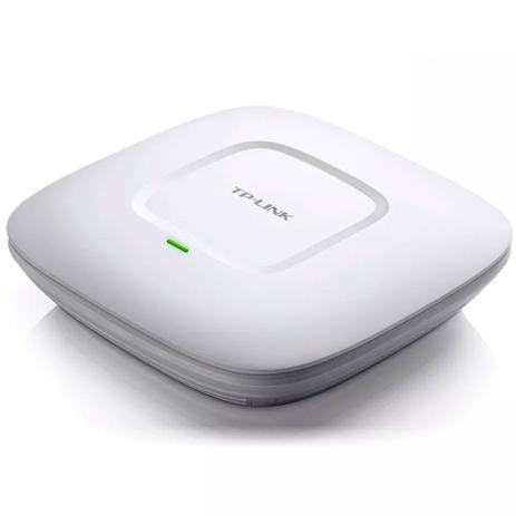 Access Point Wireless 300Mbps Montável em Teto EAP110 TP-Link Menor preço em Access Point Wireless 300Mbps Montável em Teto EAP110 TP-Link