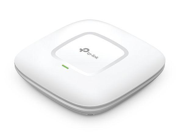Access Point Wireless N300 Montavel Em Teto Eap110 Tp-link Menor preço em Access Point Wireless N300 Montavel Em Teto Eap110 Tp-link