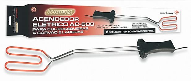 Acendedor Para Churrasqueira Eletrico 110v Cotherm é boa?
