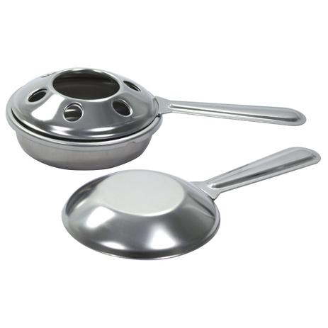 Acendedor Para Fondue Fogareiro Pequeno Com Abafador Aço Inox - Wp Connect Menor preço em Acendedor Para Fondue Fogareiro Pequeno Com Abafador Aço Inox - Wp Connect