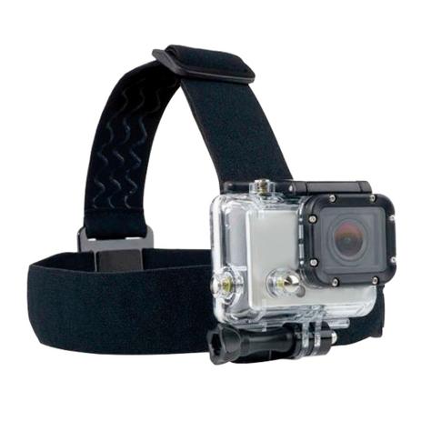 Acessório Actioncam Suporte De Cabeça Preto ES072 Átrio Menor preço em Acessório Actioncam Suporte De Cabeça Preto ES072 Átrio