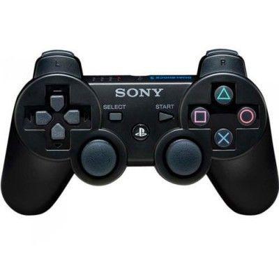 Acessório Controle Dual Shock 3 Preto PS3 - Sony Menor preço em Acessório Controle Dual Shock 3 Preto PS3 - Sony
