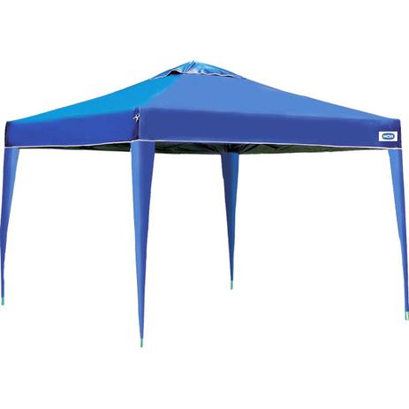 Acessorio para Piscina Gazebo X-FLEX 3X3M AZUL - Mor Menor preço em Acessorio para Piscina Gazebo X-FLEX 3X3M AZUL - Mor