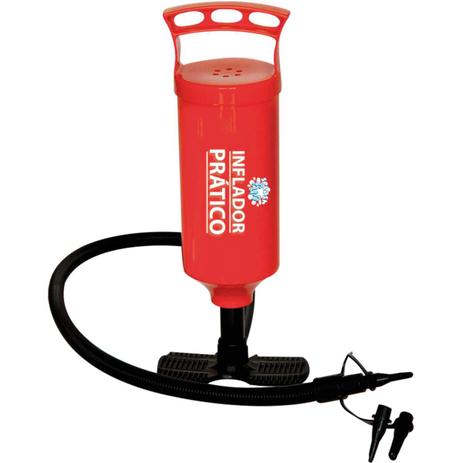 Acessorio para Piscina Inflador Pratico Dupla Acao - Mor Menor preço em Acessorio para Piscina Inflador Pratico Dupla Acao - Mor