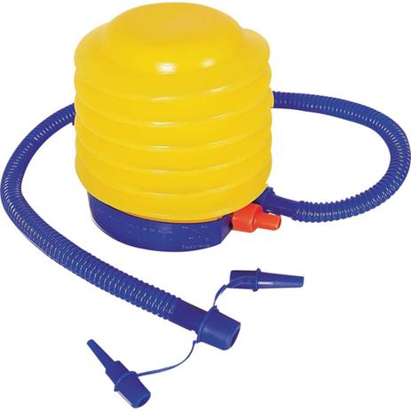 Acessorio para Piscina Inflador Sanfonado C/3 Encaixe - Mor Menor preço em Acessorio para Piscina Inflador Sanfonado C/3 Encaixe - Mor